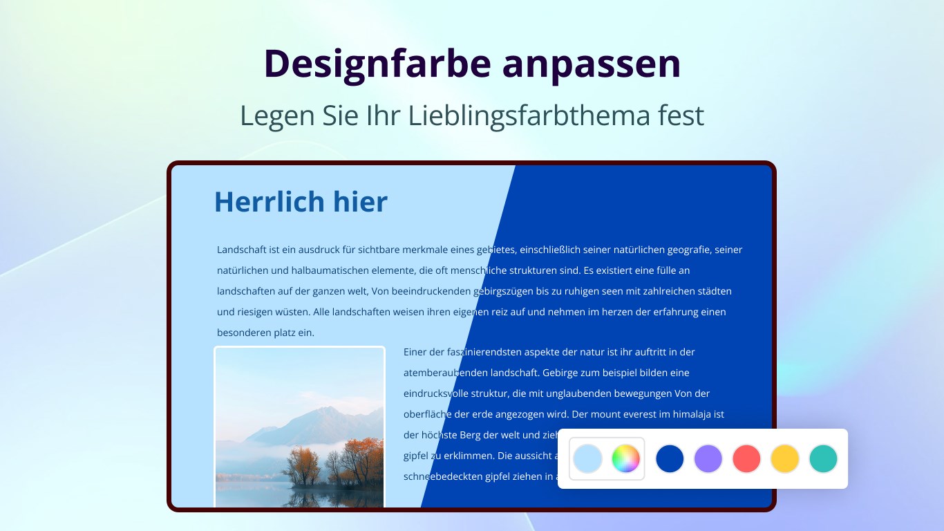 PDF Reader Pro - Bearbeitung Experte Screenshot