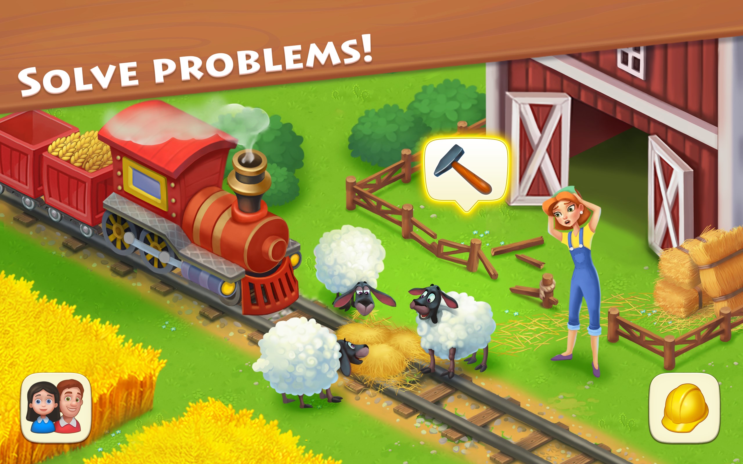 Township screenshot