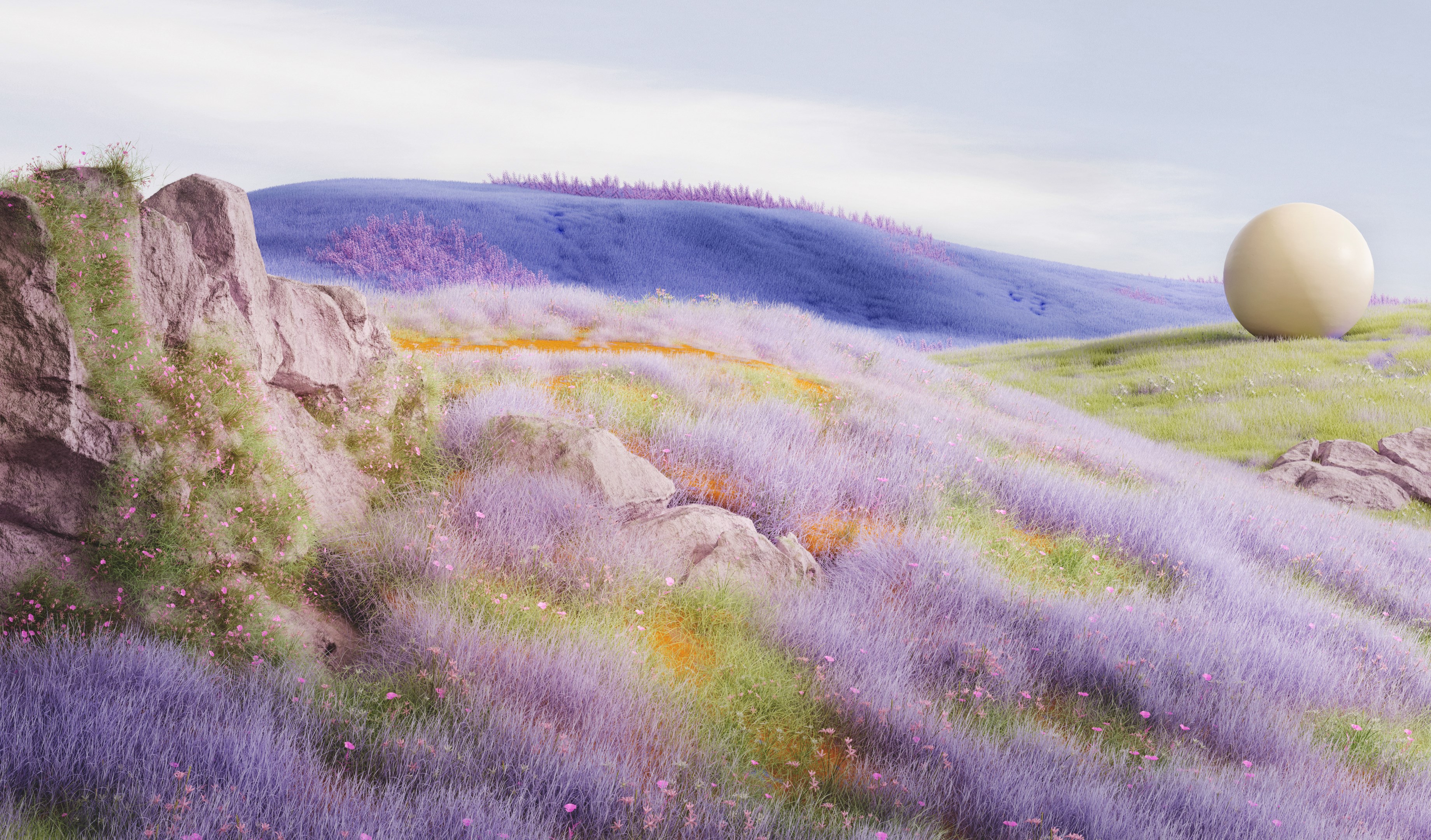 Dreamscapes screenshot