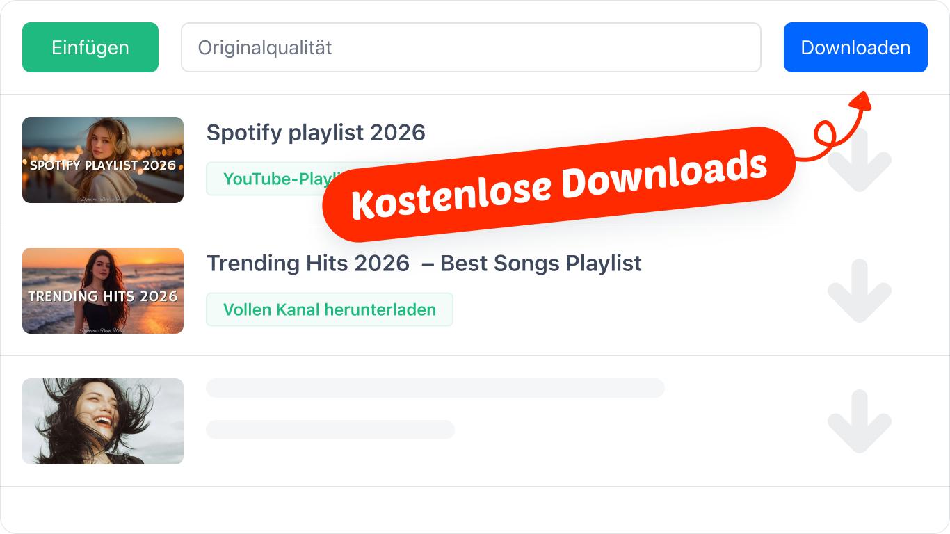YT Video Downloader – Kostenlos Screenshot