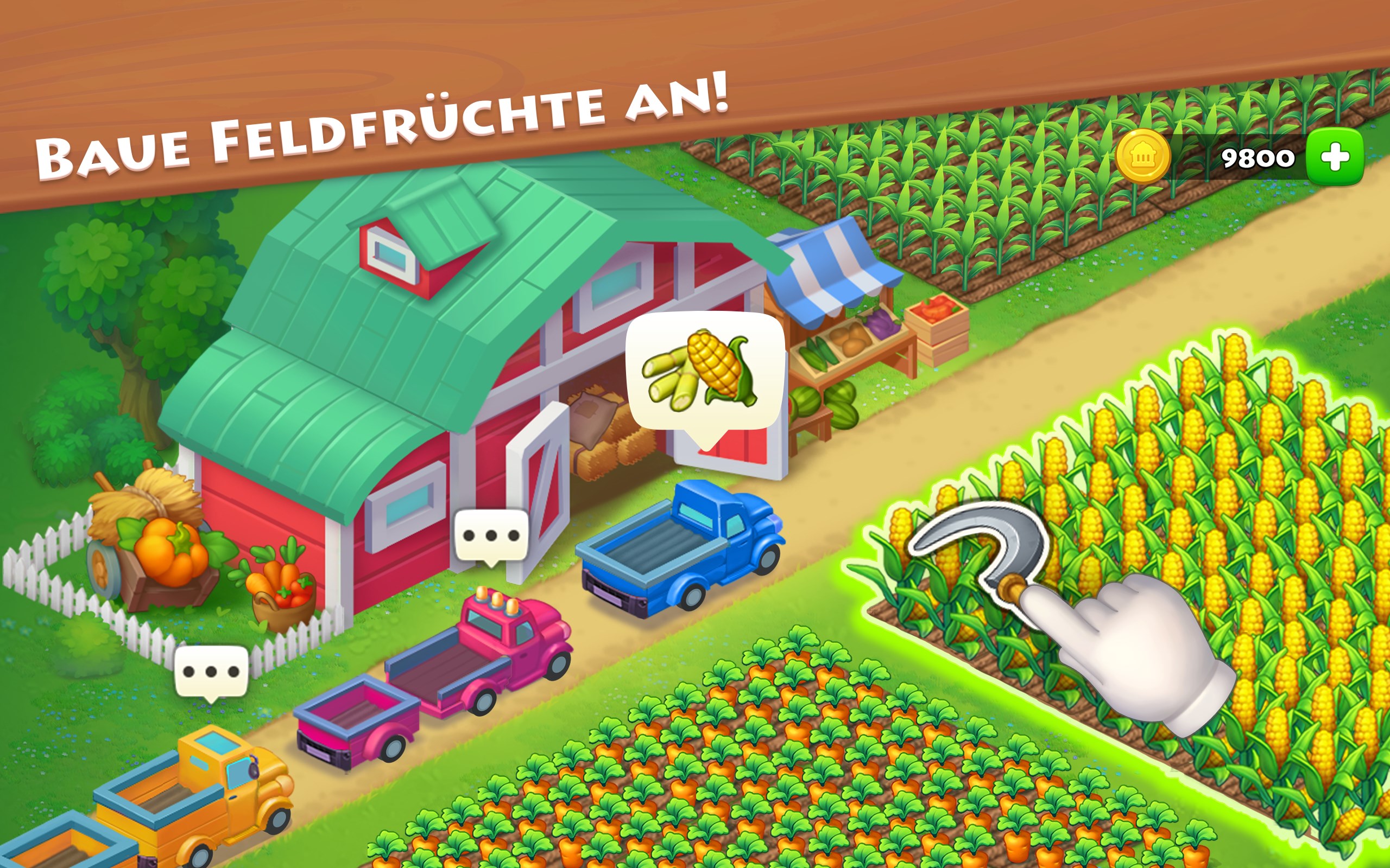 Township Screenshot