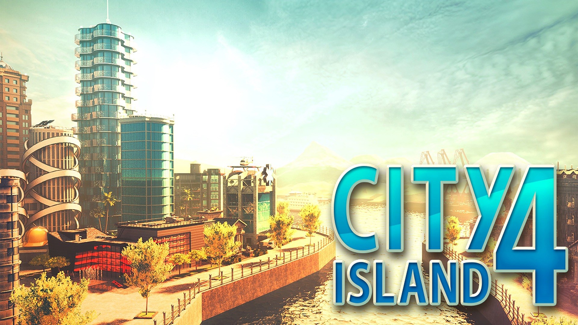 City Island 4 - Town Sim: Village Builder screenshot