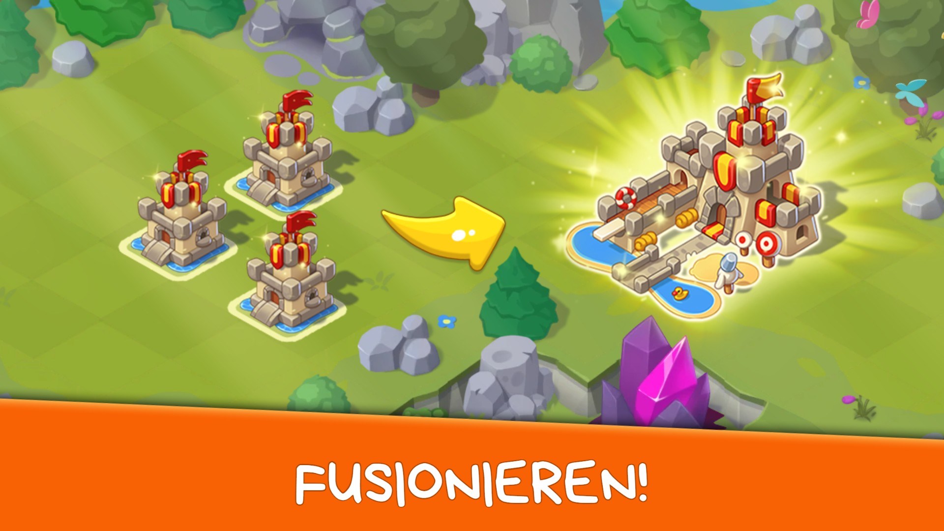 Castle Craft Screenshot