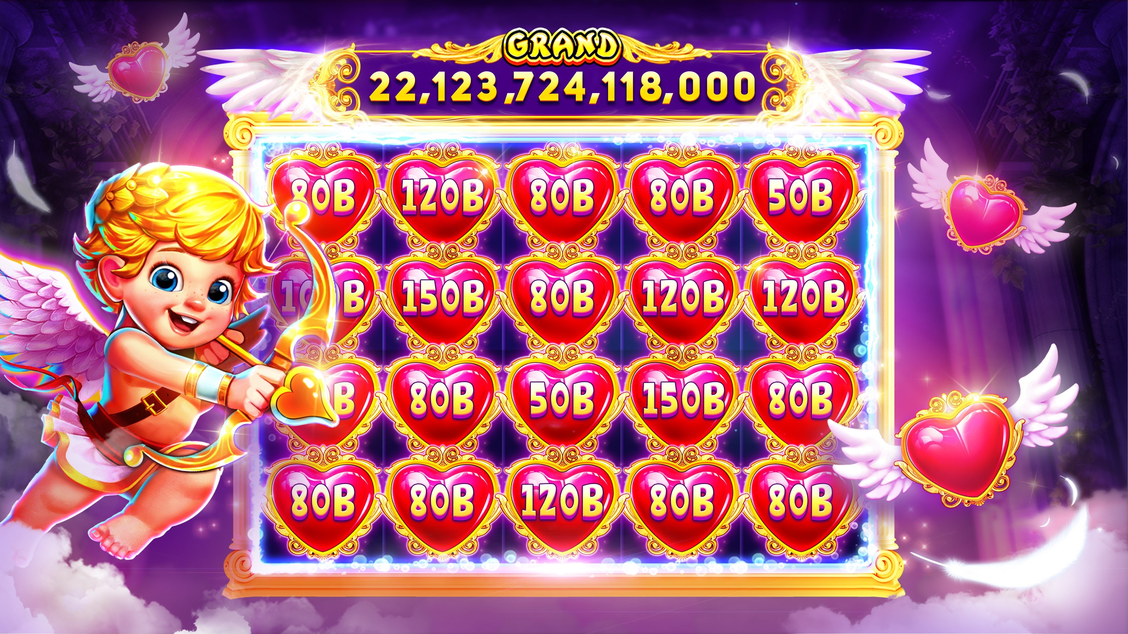 Captura de pantalla de Cash Frenzy™ - Slots Máquinas