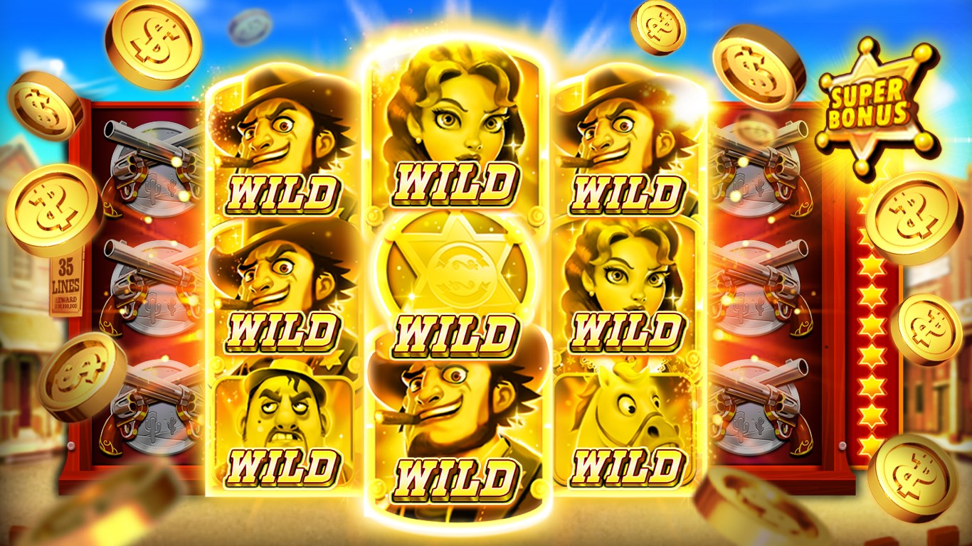 Captura de pantalla de Aquuua Casino - Slots Machine Games