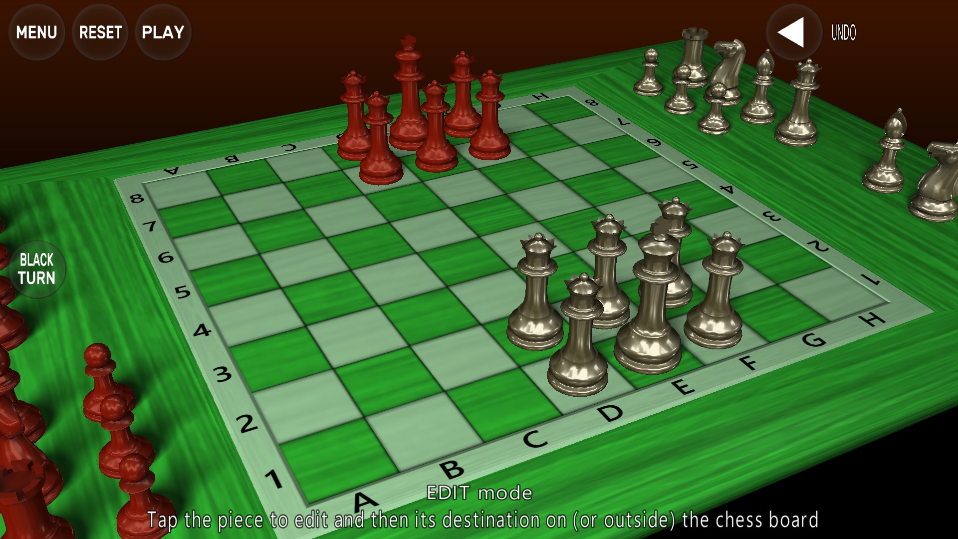 3D Chess Game Plus screenshot