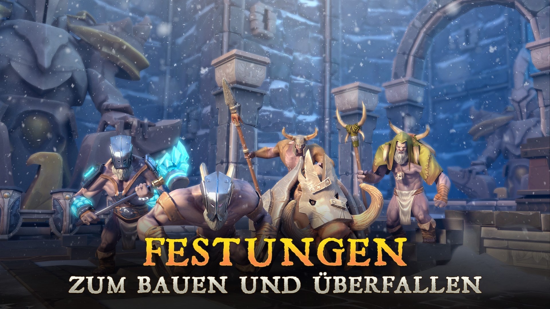 Dungeon Hunter 5 Screenshot