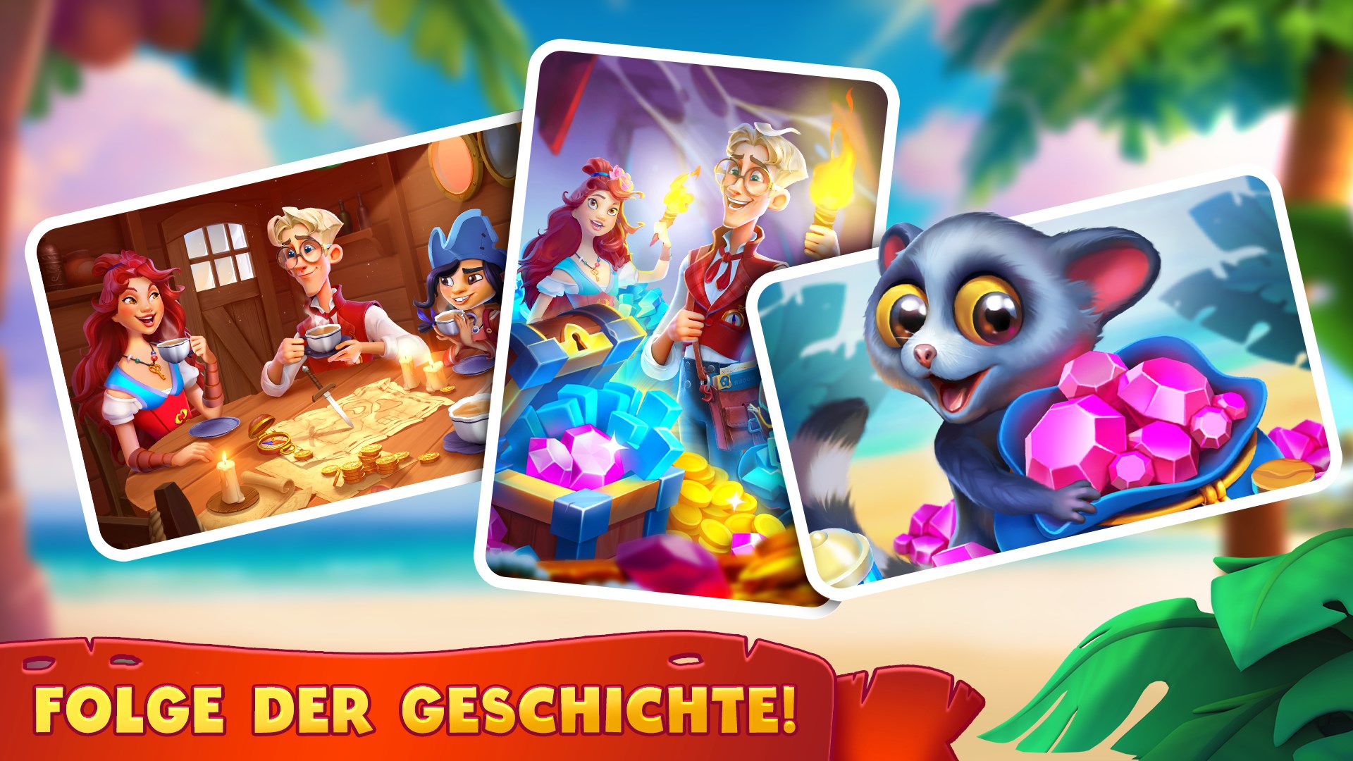 Roger That: Match und Merge Spiele Screenshot