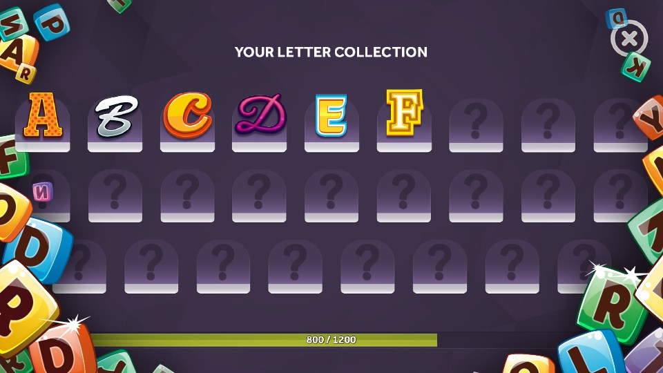 Word Twist Deluxe screenshot