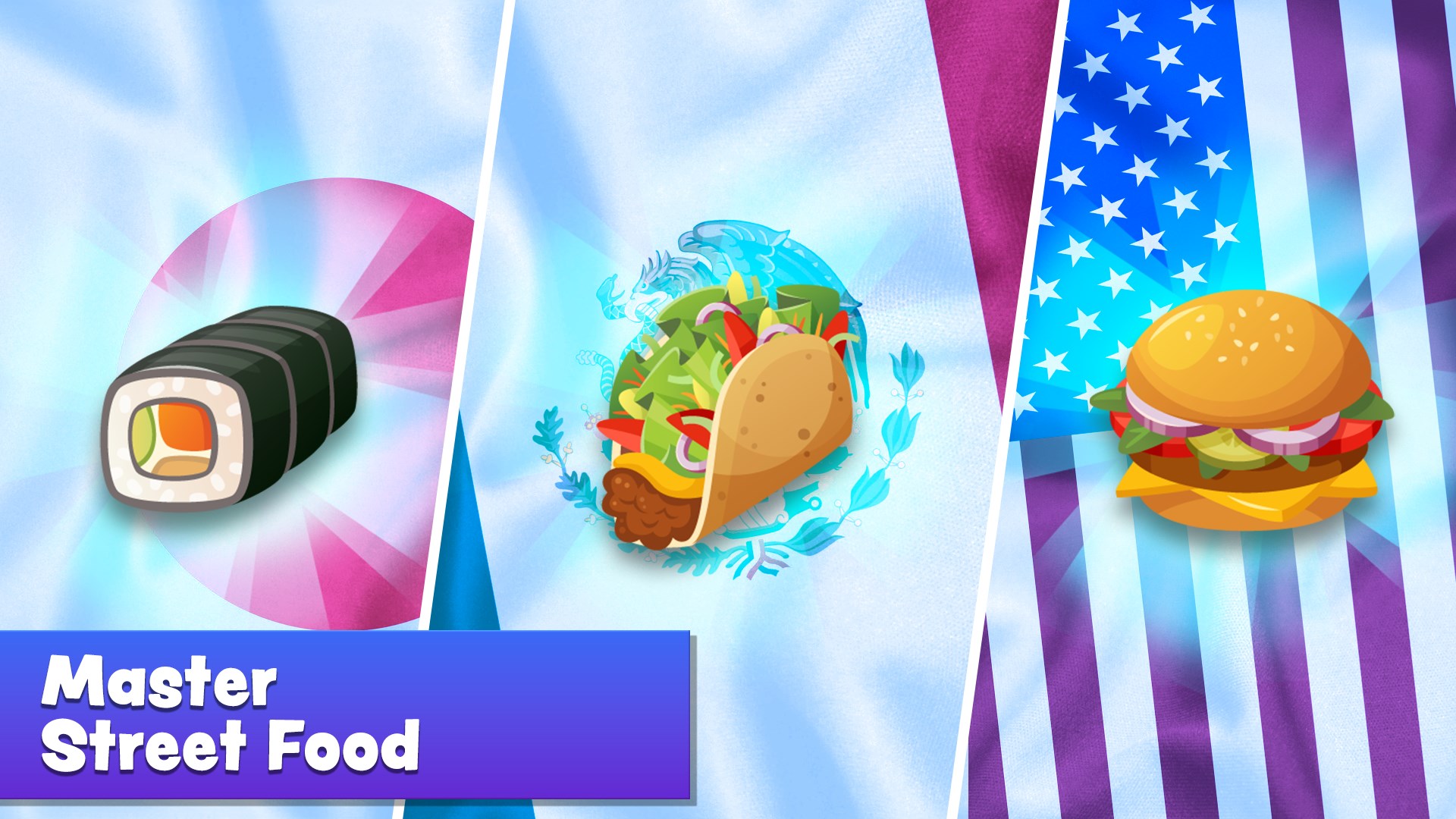 Food Truck Chef™: Cooking Game screenshot