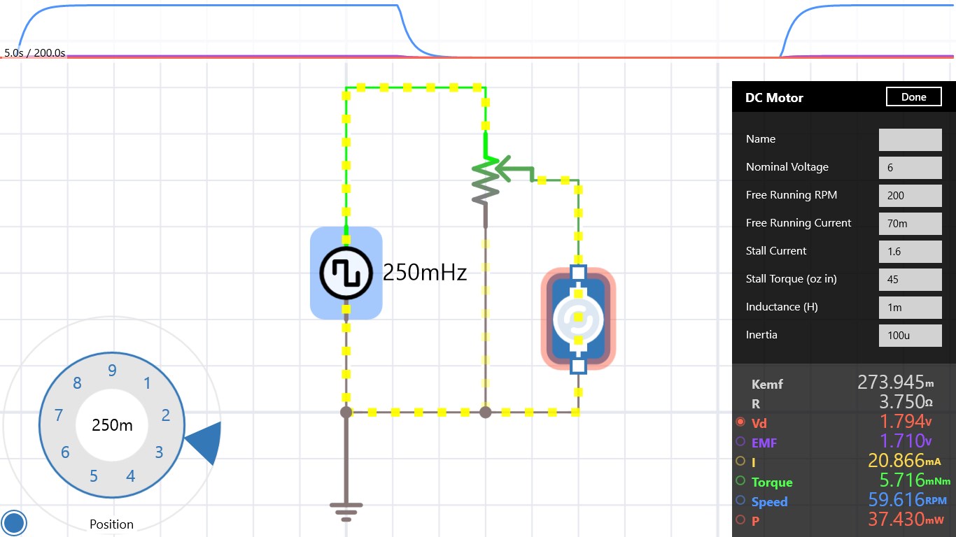 iCircuit Screenshot