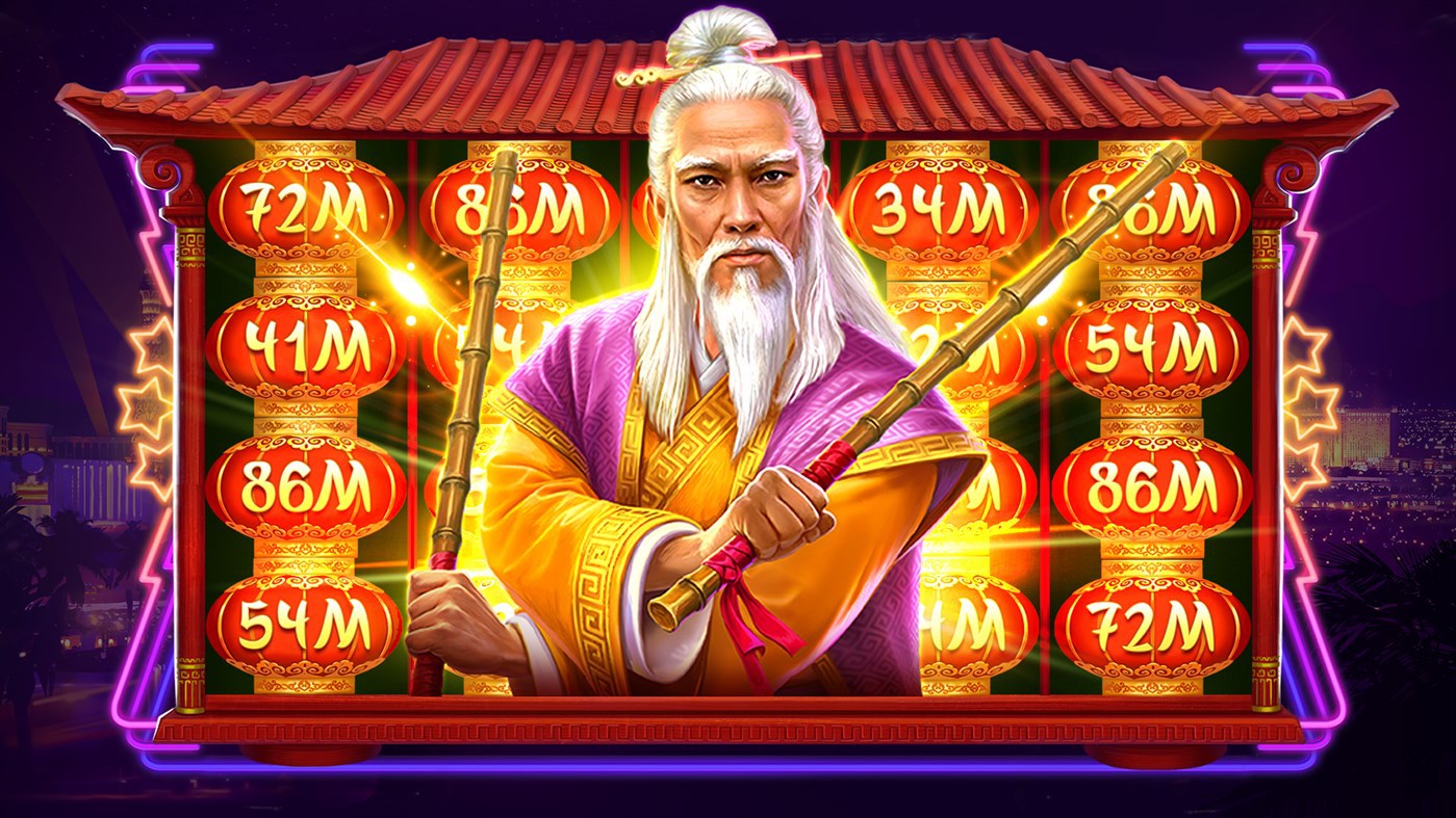 Slots Casino: Gambino Games - Casino Slots Machines screenshot