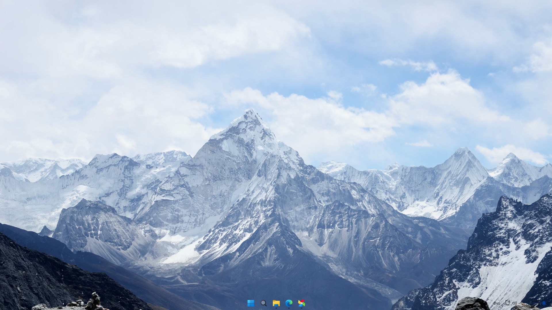 Captura de pantalla de Taskbar+