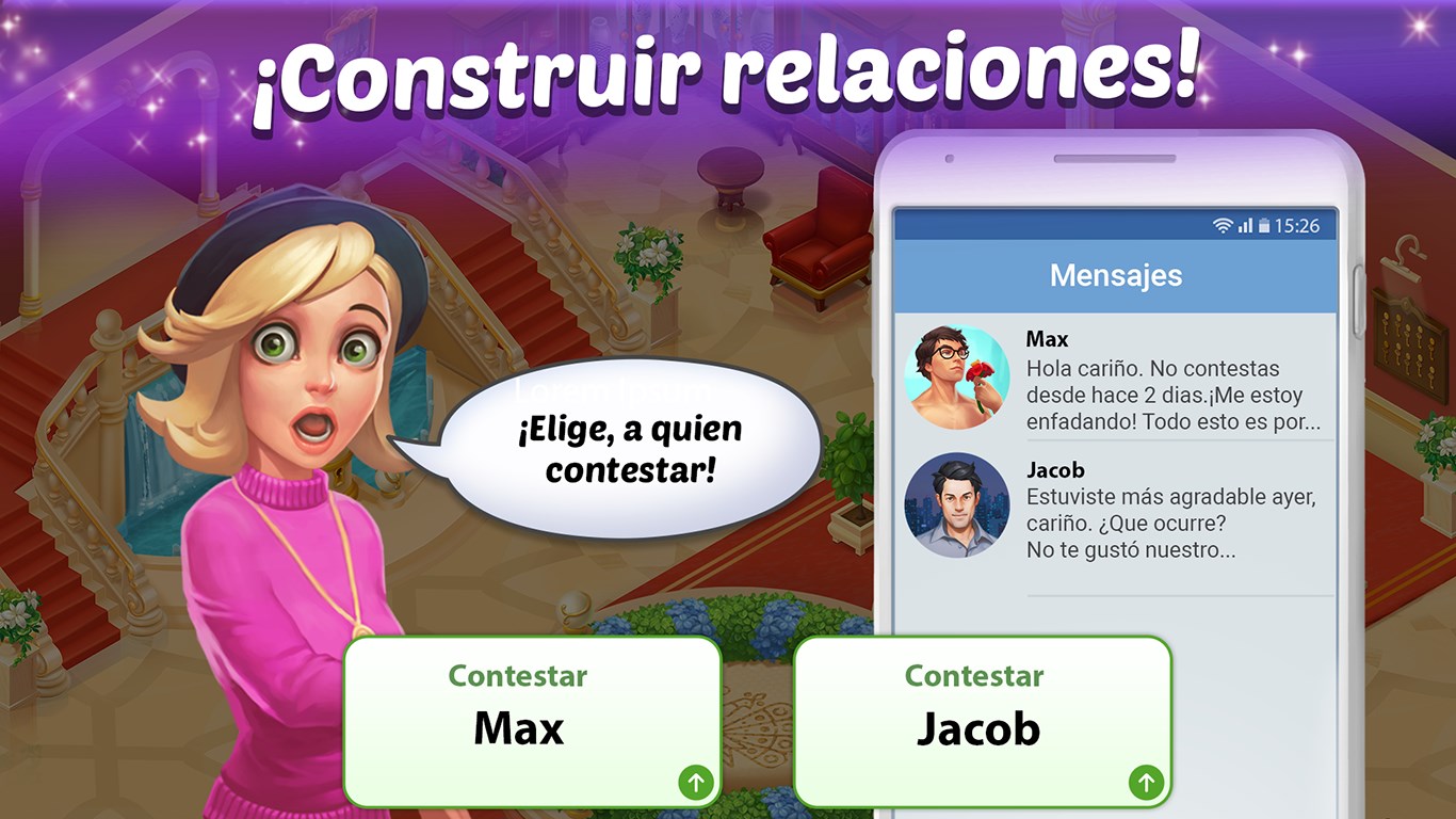 Captura de pantalla de Family Hotel