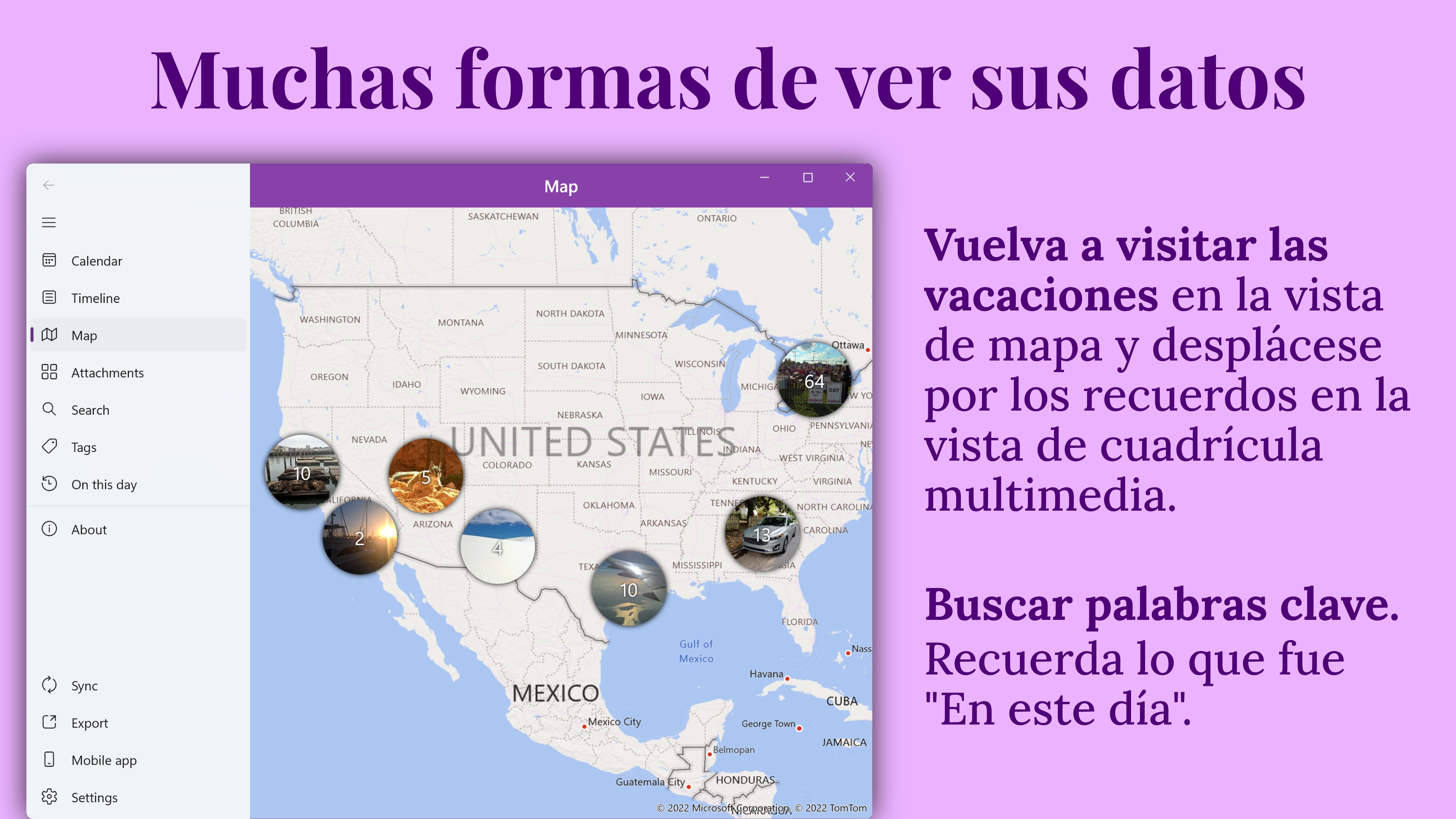 Captura de pantalla de Diarium: Diario, Notas, Journal