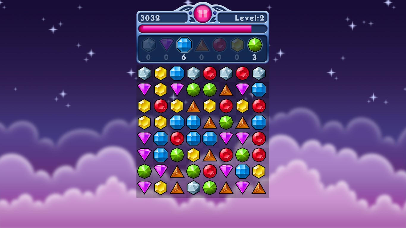 Captura de pantalla de Jewel Fever 2