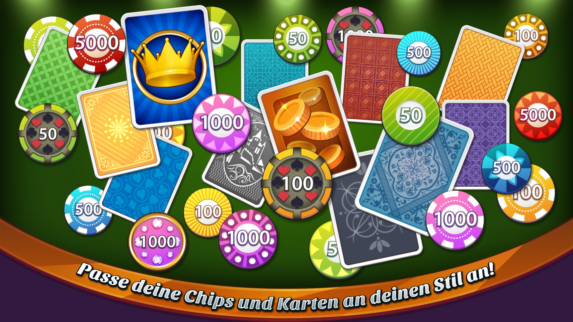 Blackjack Professional Screenshot