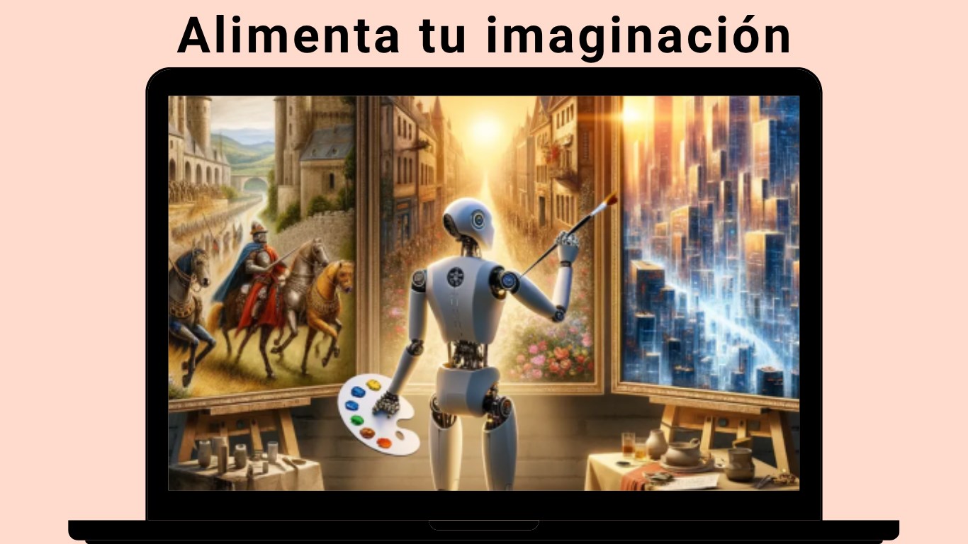 Captura de pantalla de Generador de Imágenes Tangra AI
