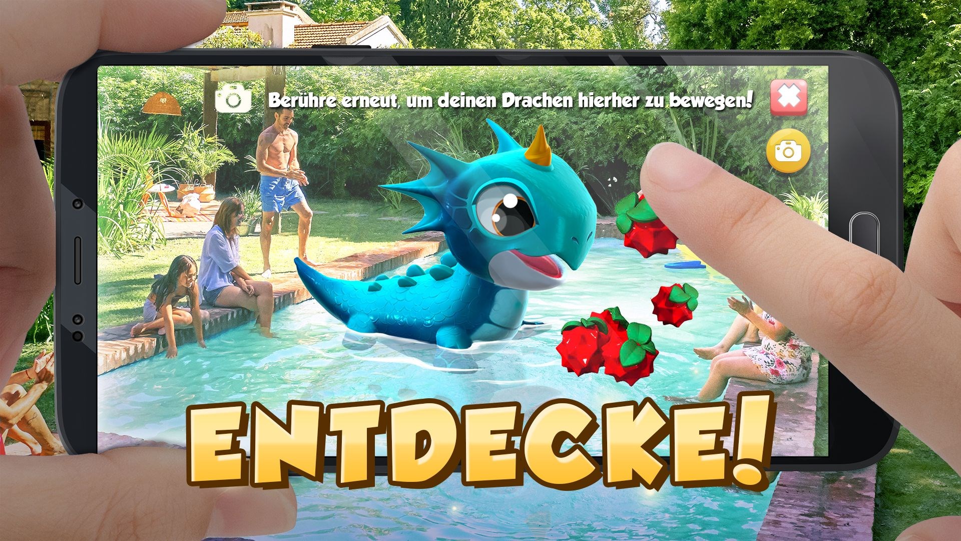 Dragon Mania Legends Screenshot