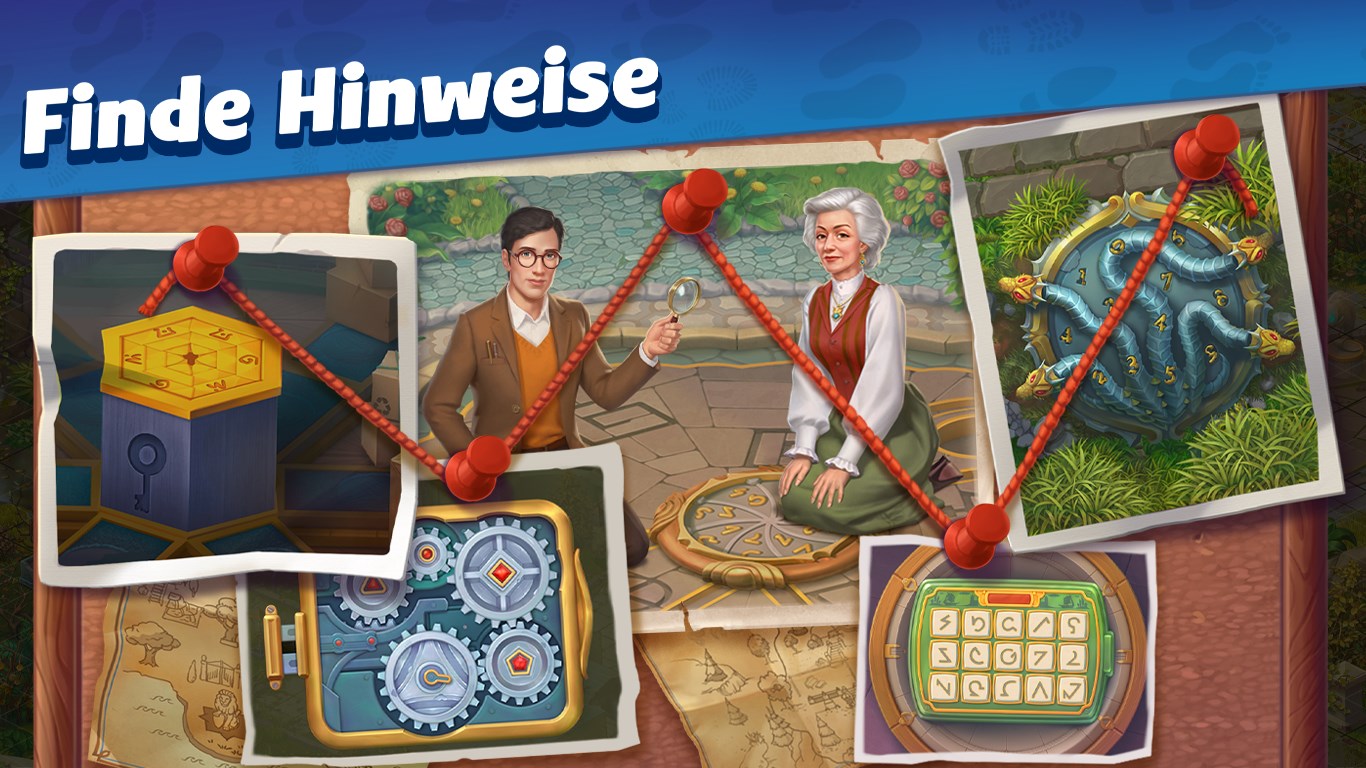 Mystery Matters Screenshot