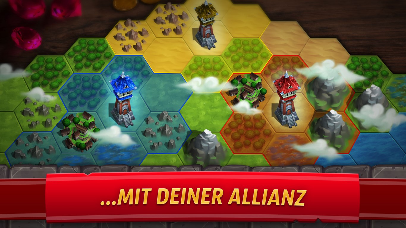 Royal Revolt 2 Screenshot