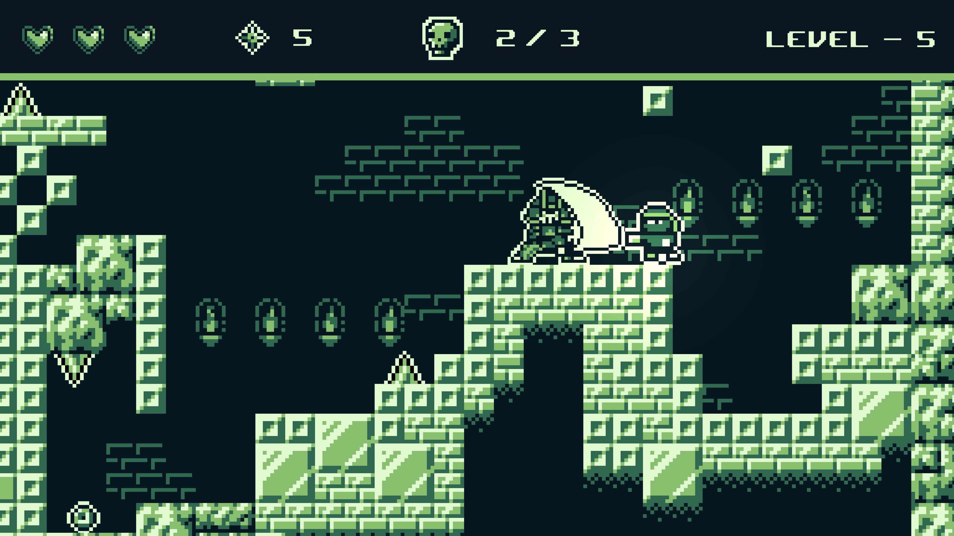 Ninja Master Toru (Windows) Screenshot
