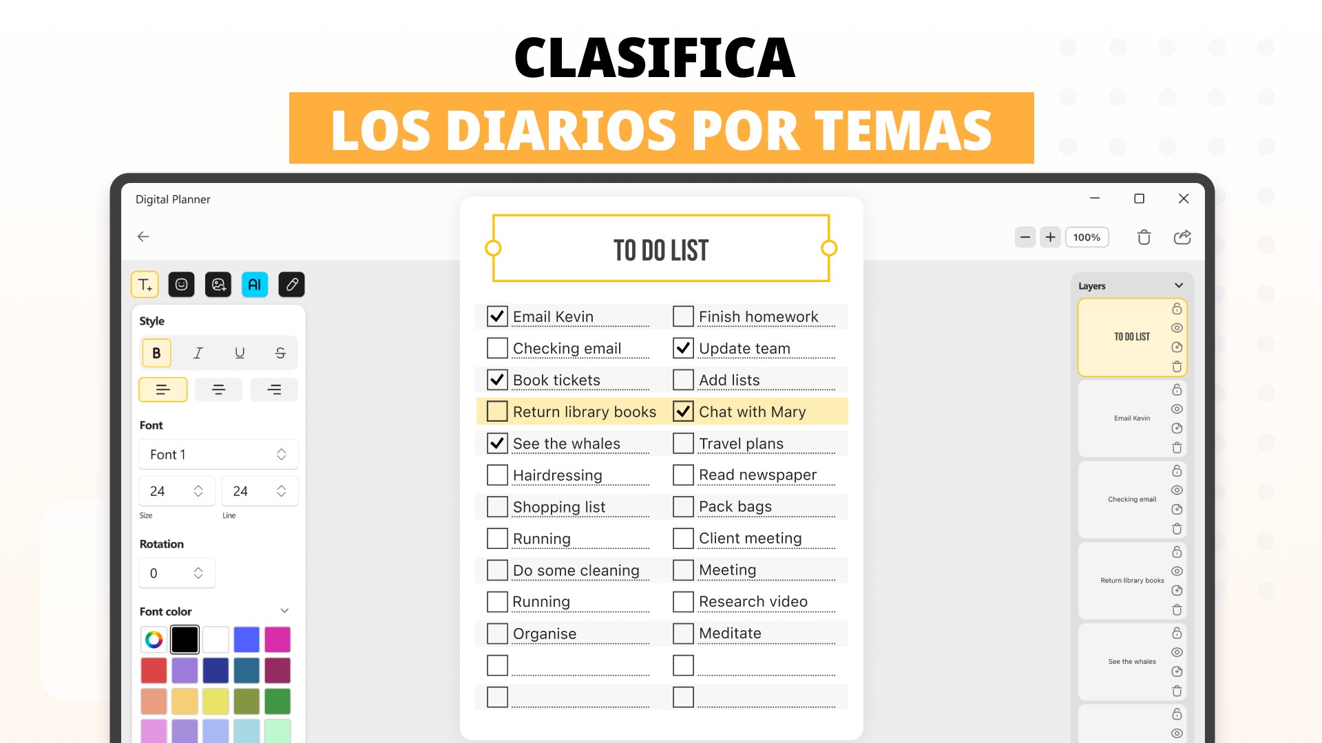 Captura de pantalla de Agenda Con Recordatorios: Organizador Y Imagen