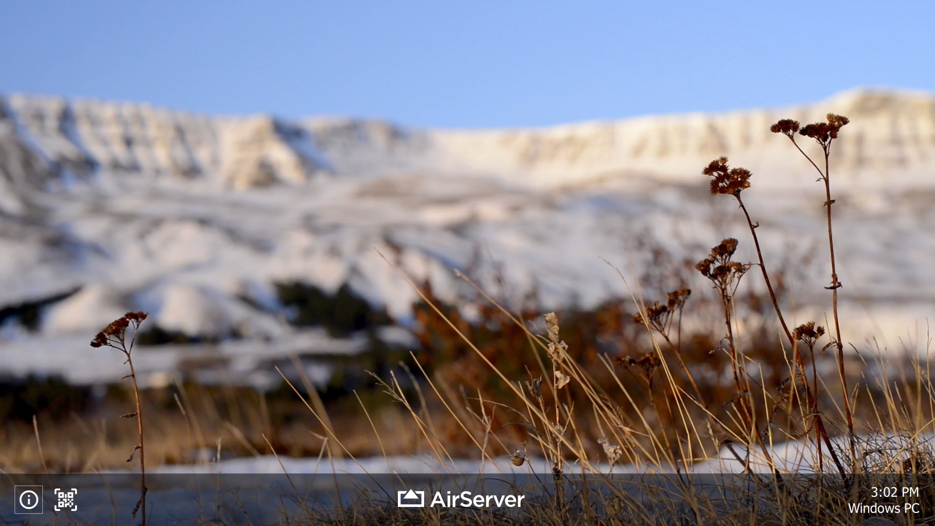 AirServer Windows Desktop Edition screenshot