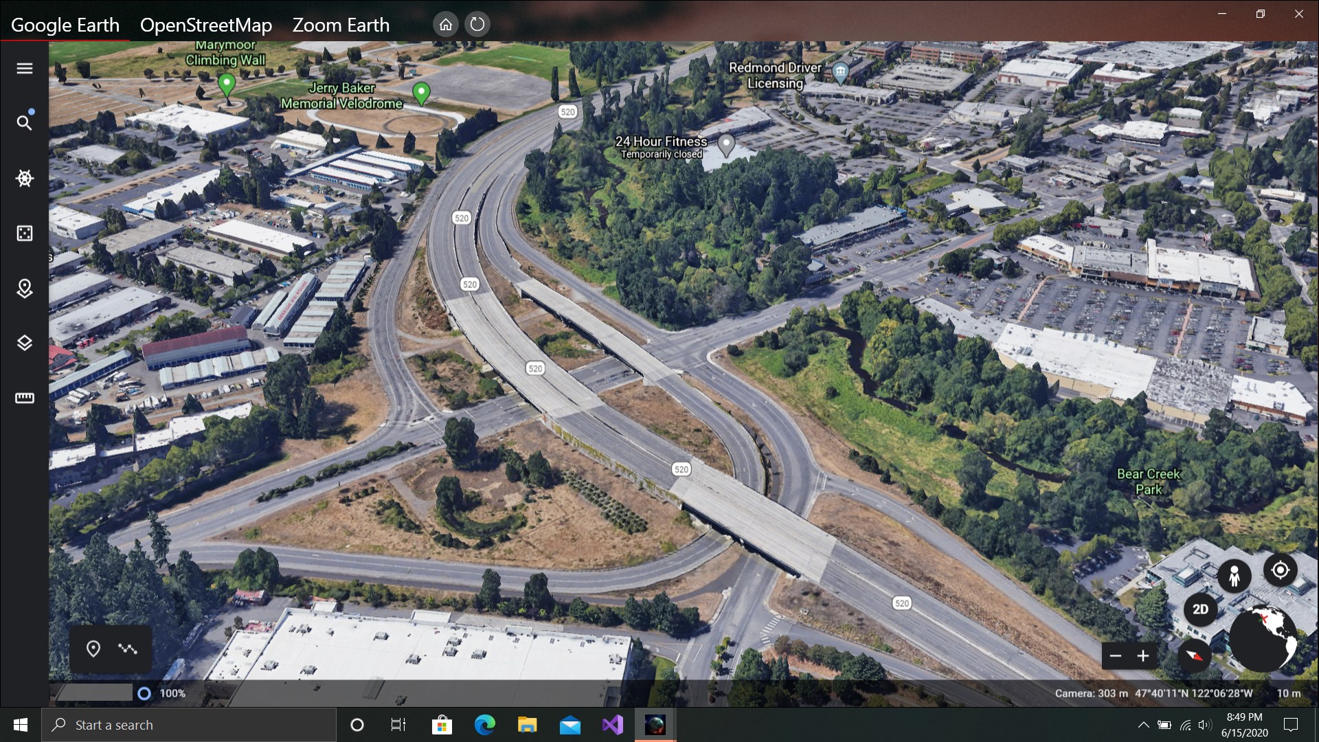 Earth 3D Suite : Earth Pro, Street View screenshot