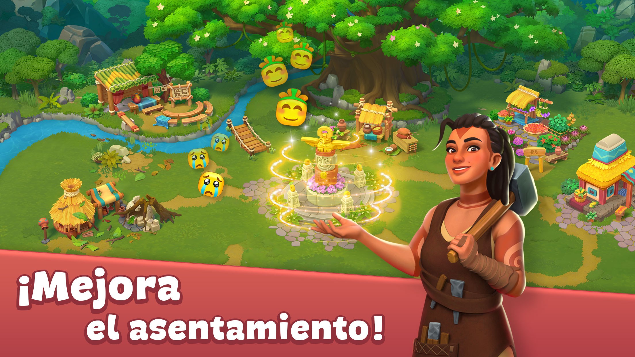 Captura de pantalla de Cradle of Maya: Aventura Match 3