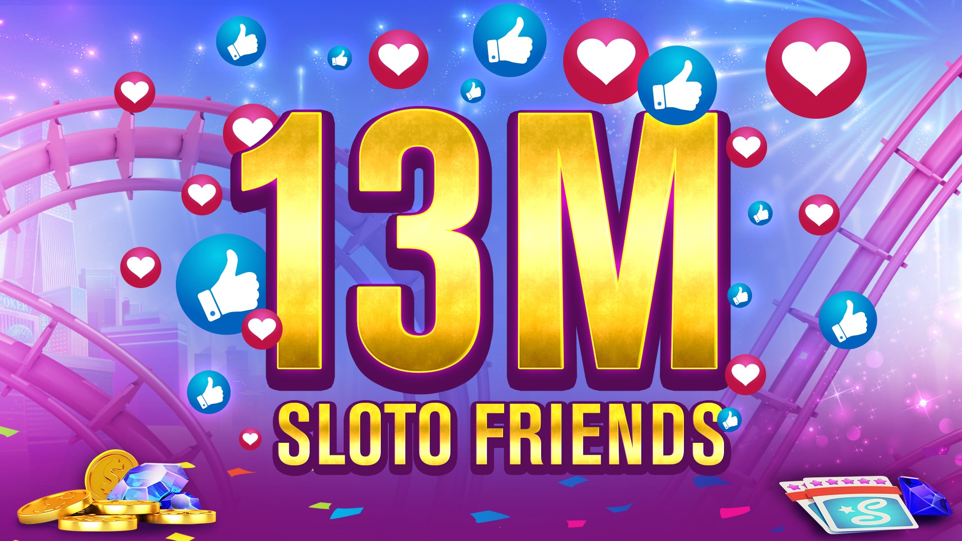 Slotomania Casino Slots screenshot