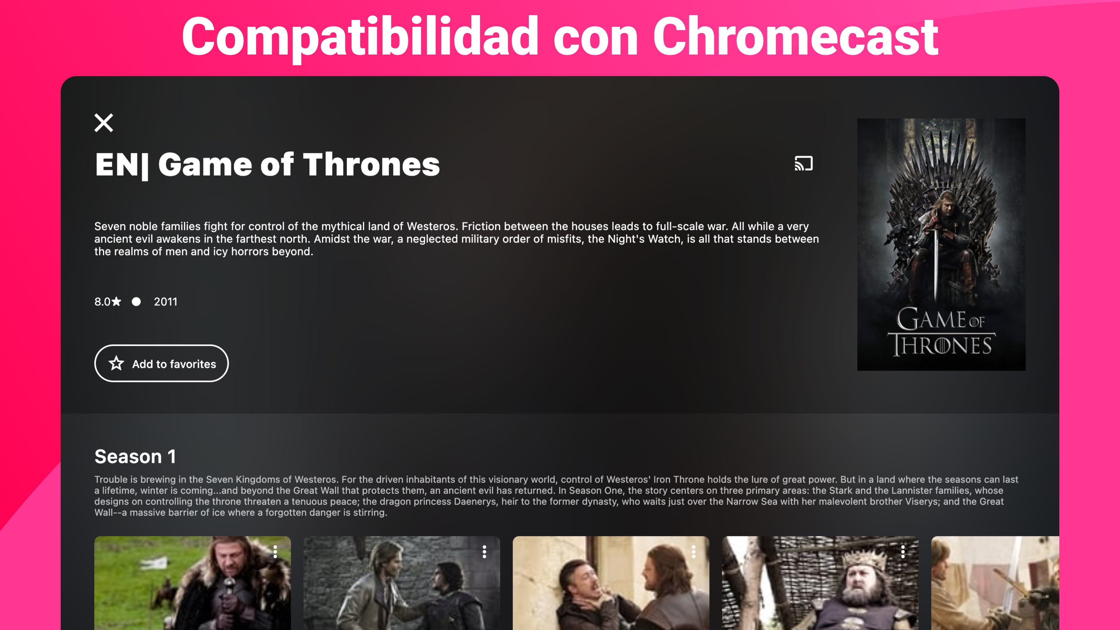 Captura de pantalla de IPTV Smarters Expert - PREMIUM