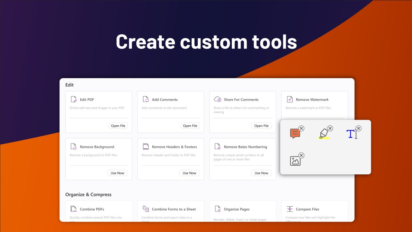 Foxit PDF Editor screenshot
