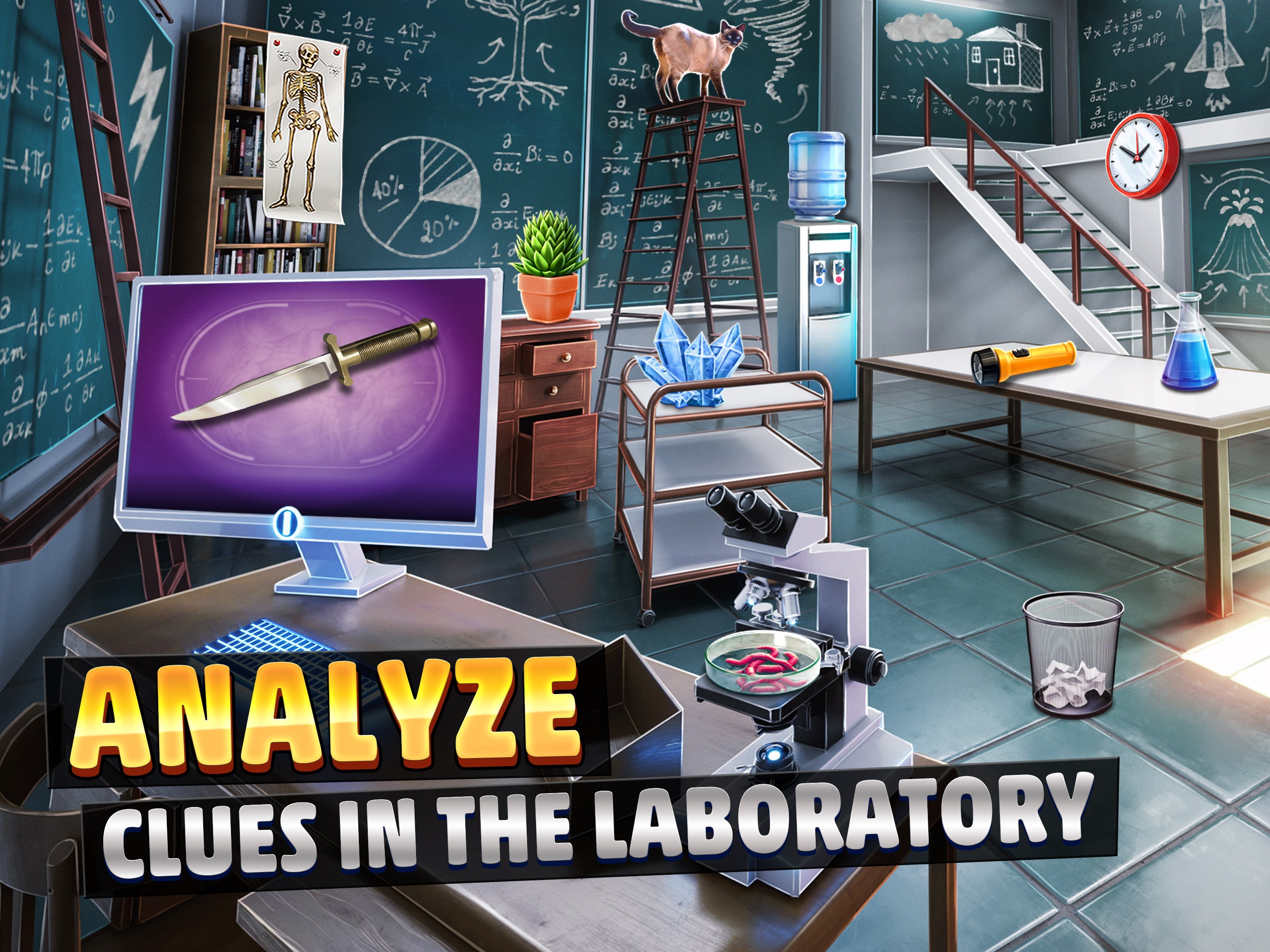 Criminal Case: The Conspiracy screenshot