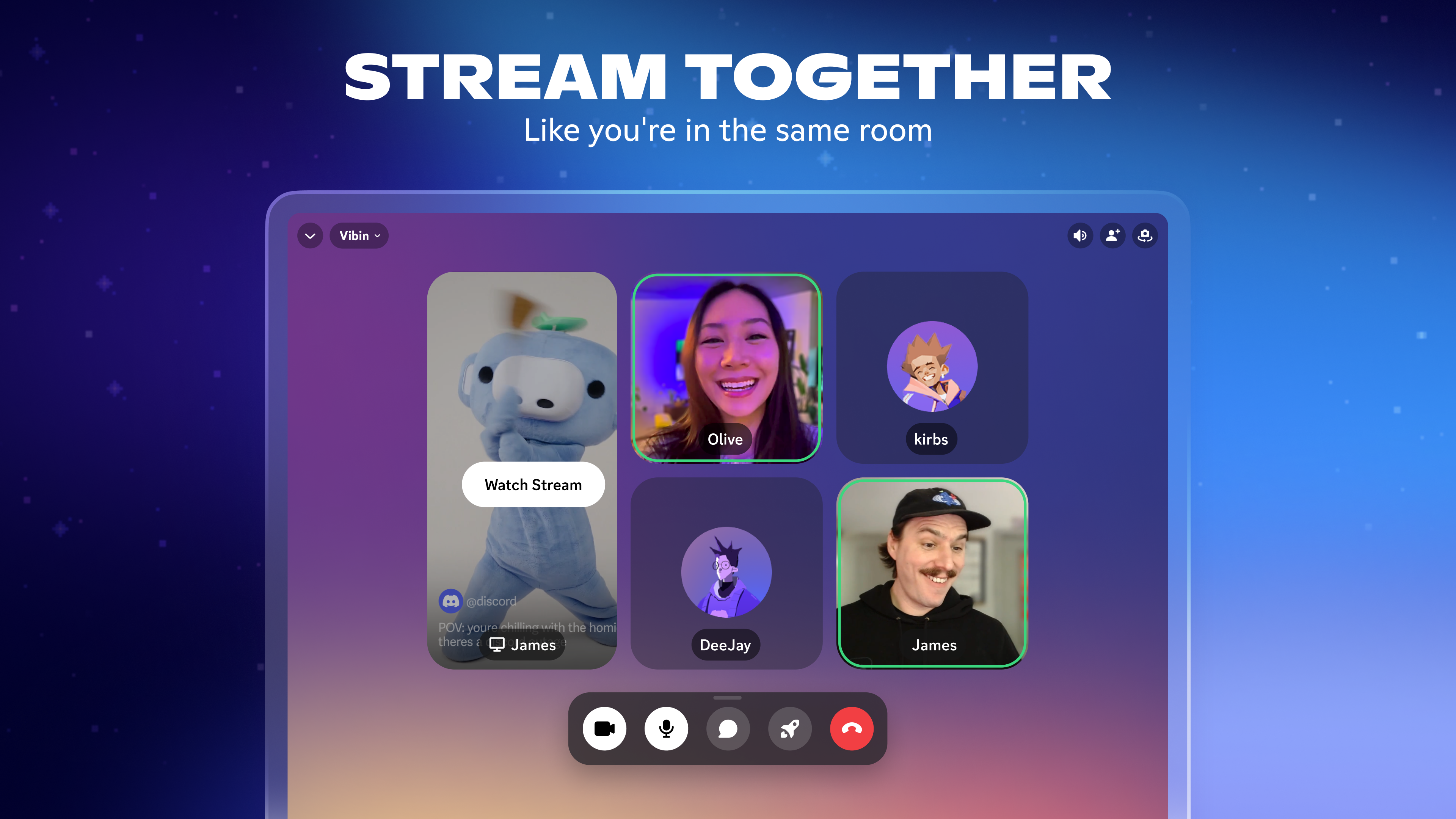 Discord screenshot