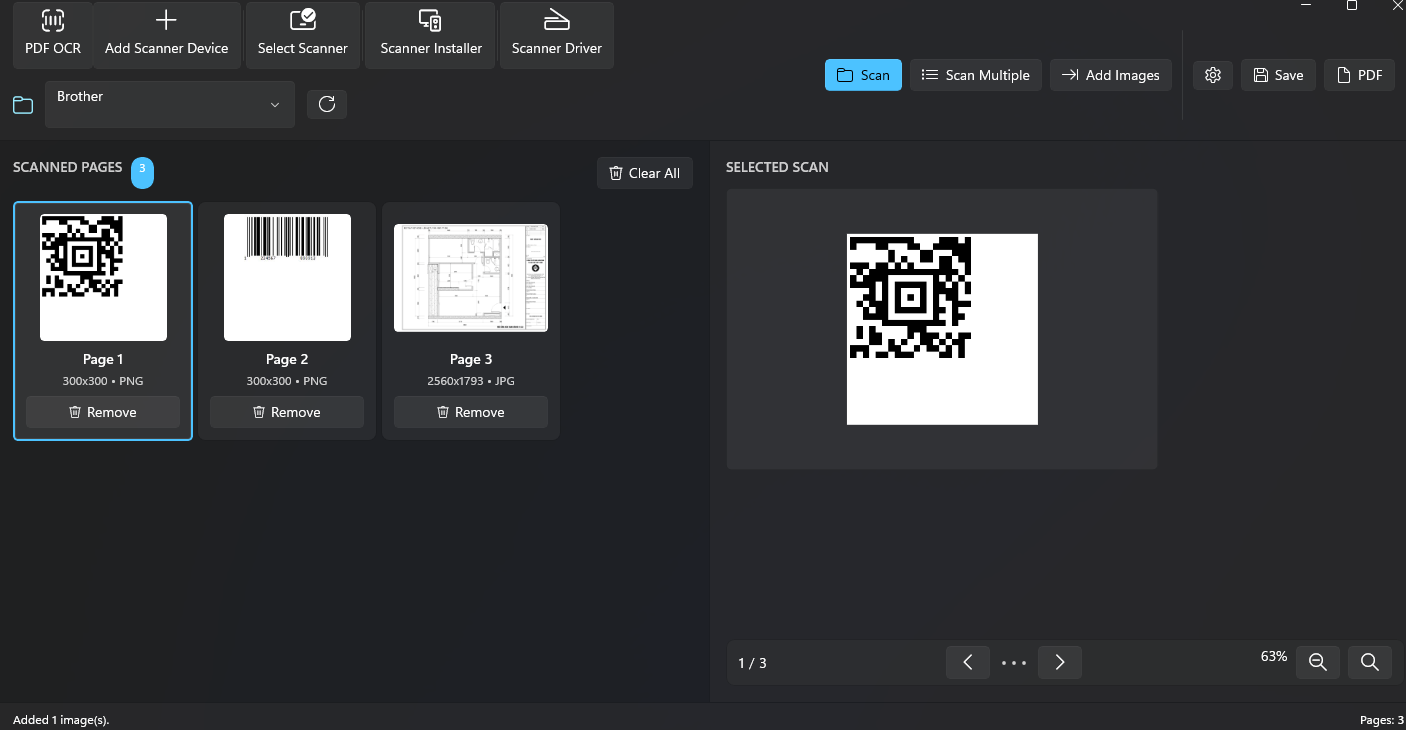 Smart Scan App - Scanner Driver Installer Screenshot