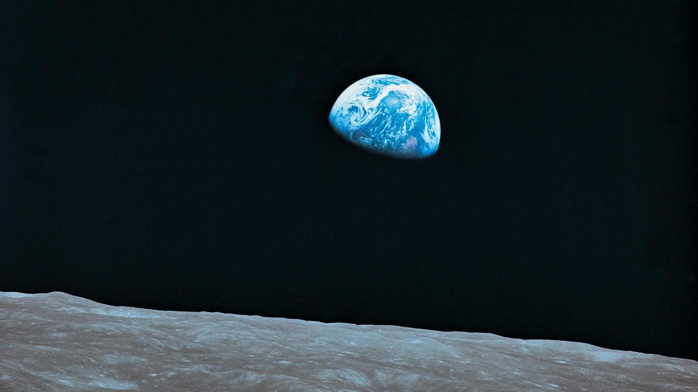 Earth from Above screenshot