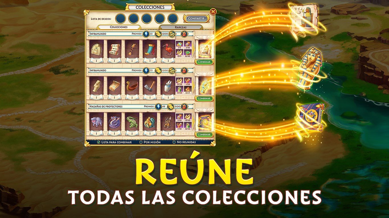 Captura de pantalla de Pyramid of Mahjong: Une fichas