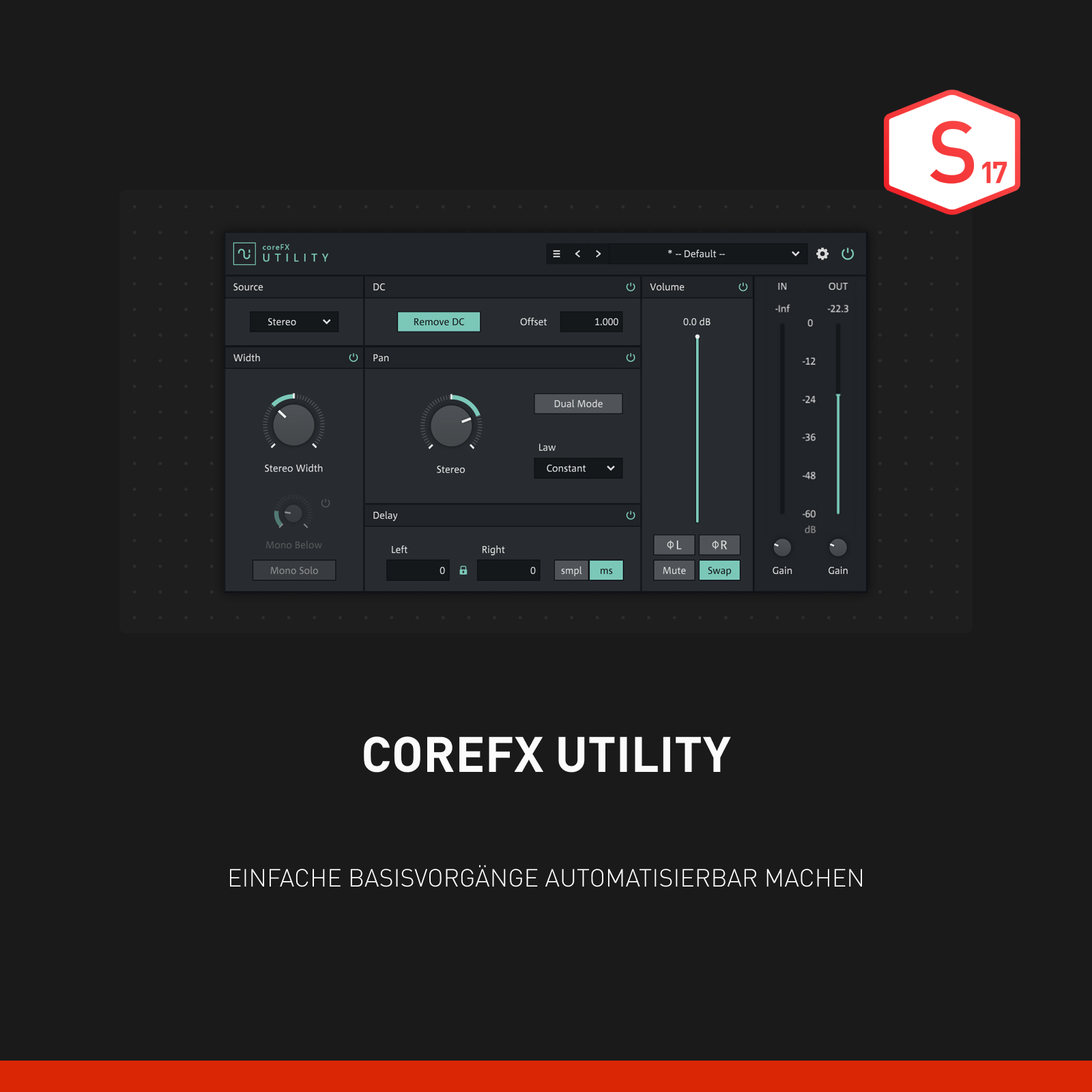 SOUND FORGE Audio Studio 17 Microsoft Store Edition Screenshot