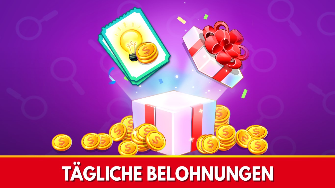 Finde die Unterschiede: Suche Screenshot