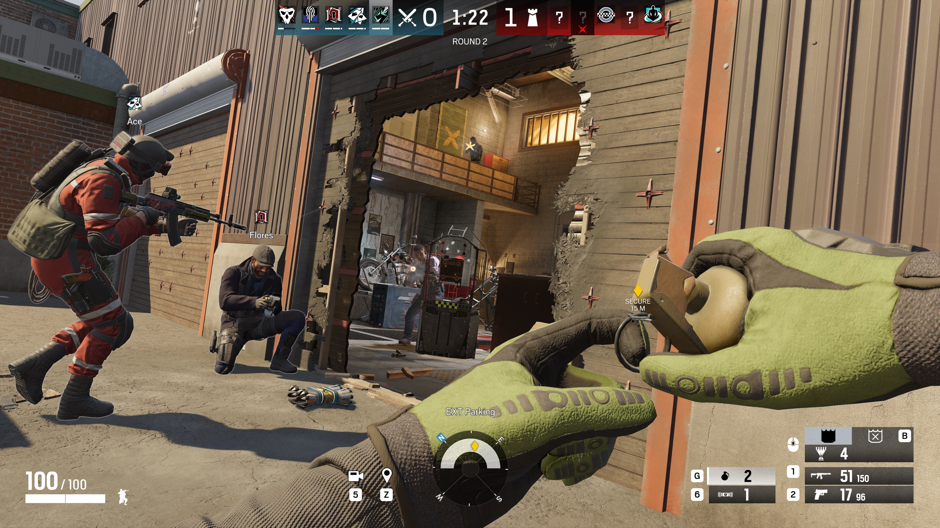 Tom Clancy's Rainbow Six Siege - Ultimate Edition screenshot