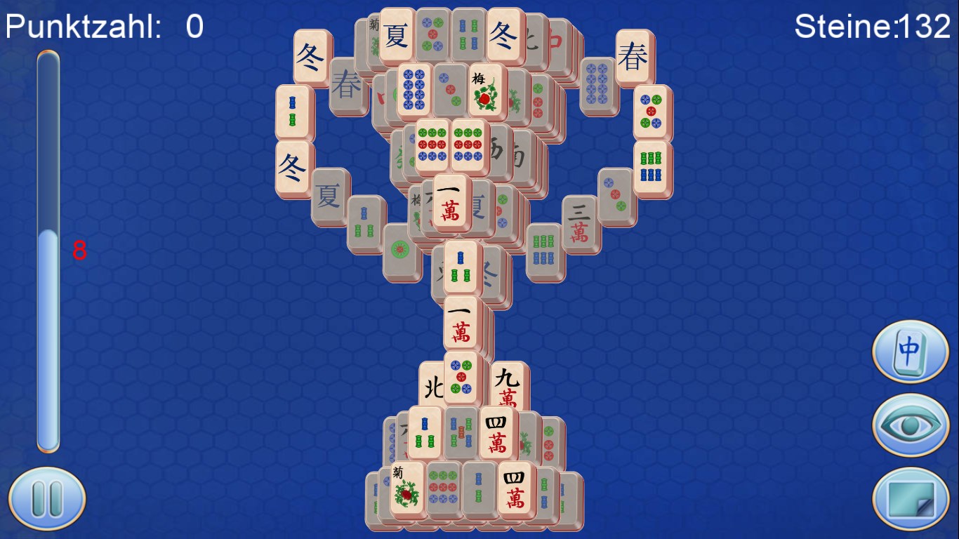 Mahjong 3! Screenshot