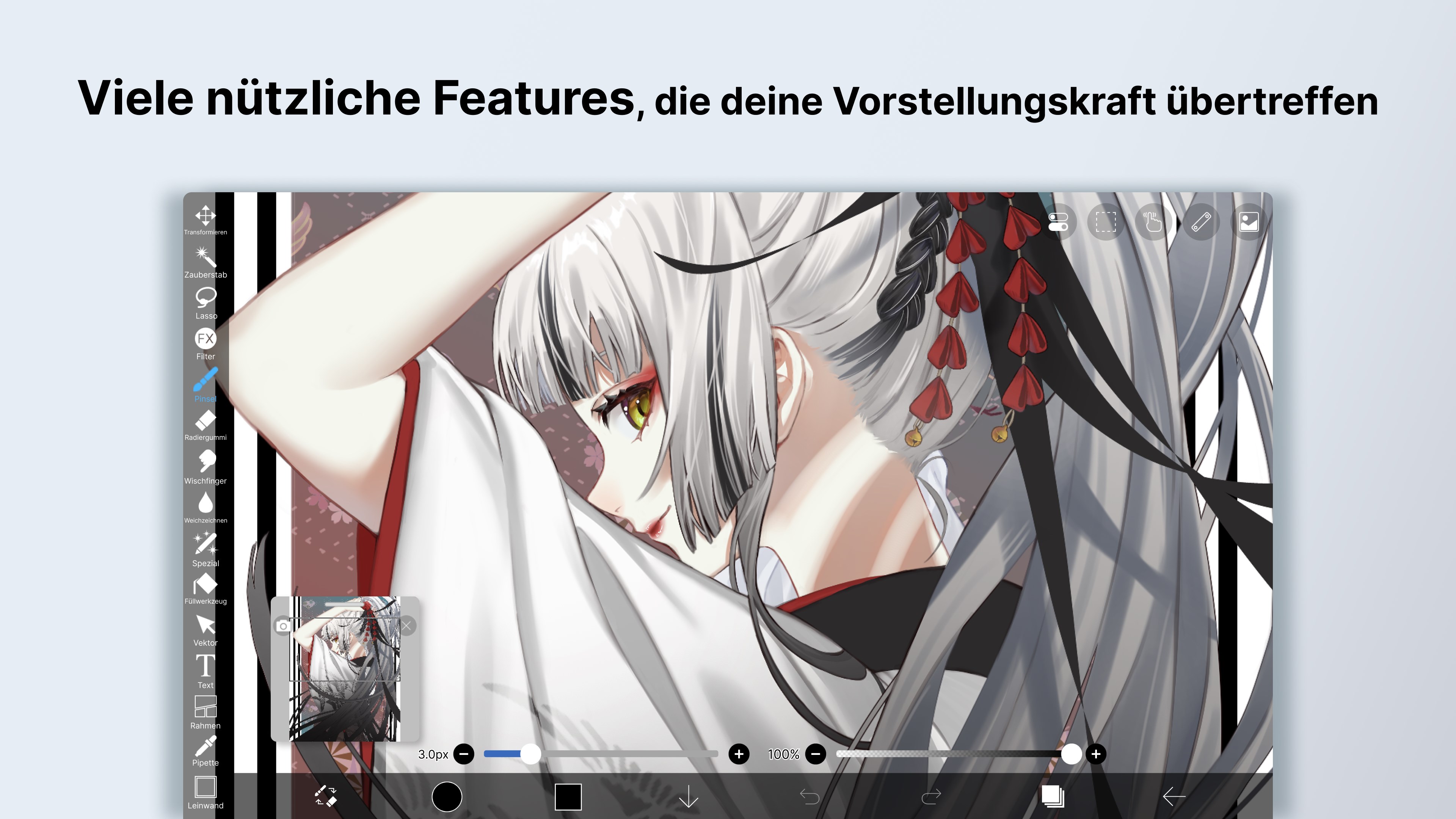 ibis Paint Screenshot