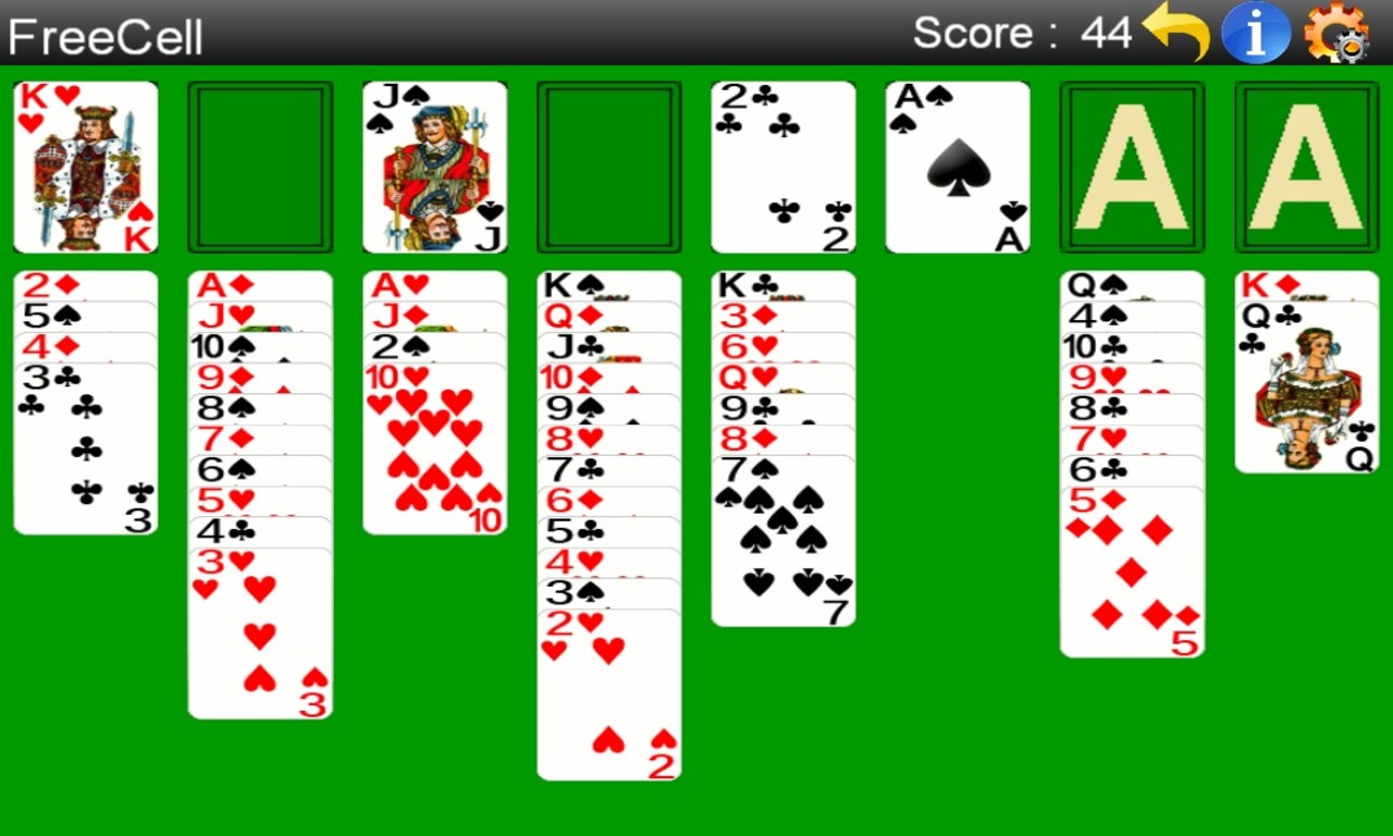 Solitaire Pack (Free) screenshot