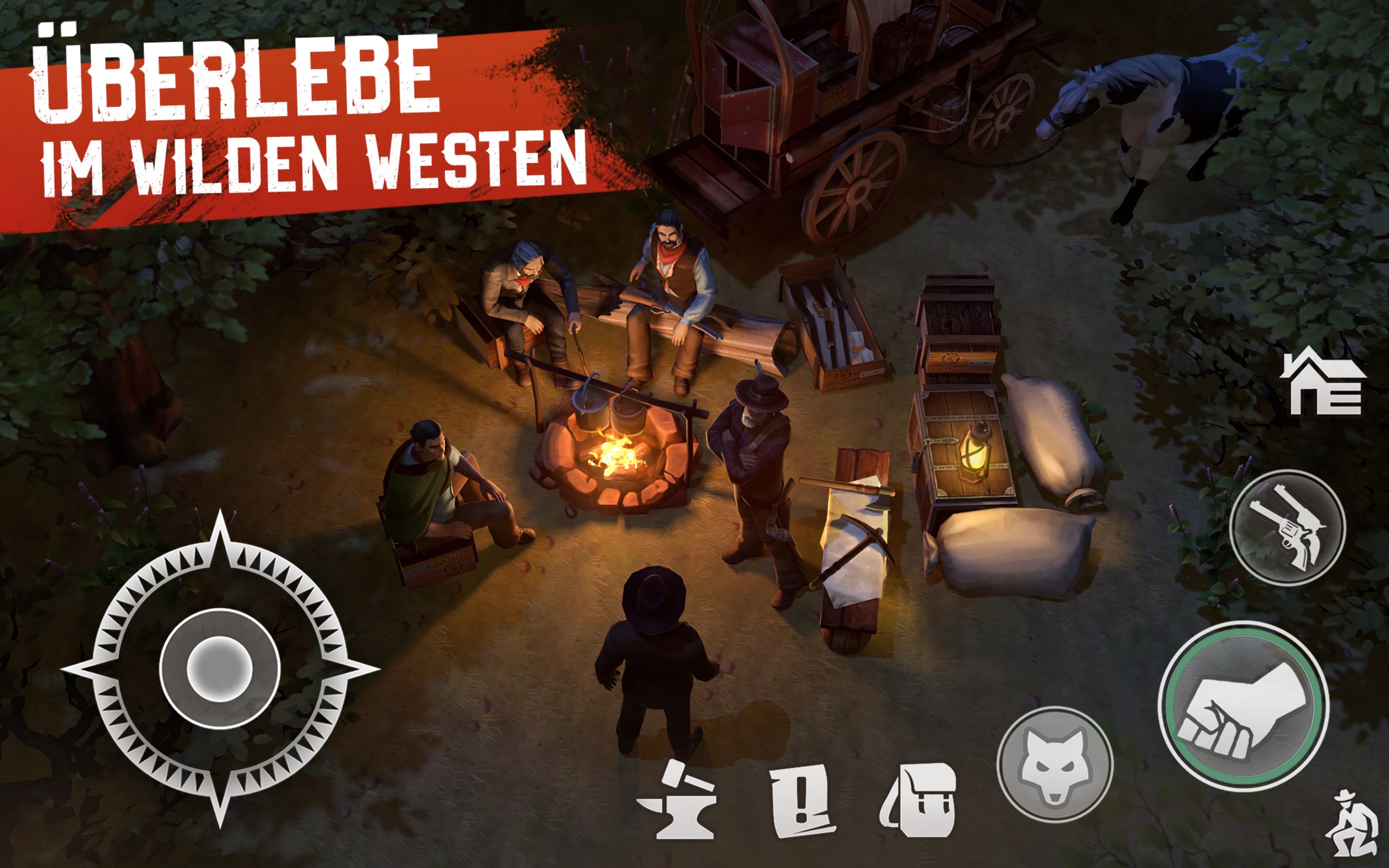 Westland Survival Screenshot