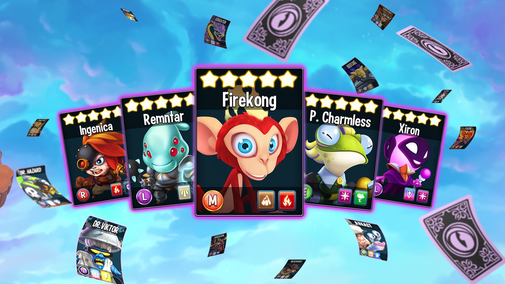 Monster Legends Screenshot