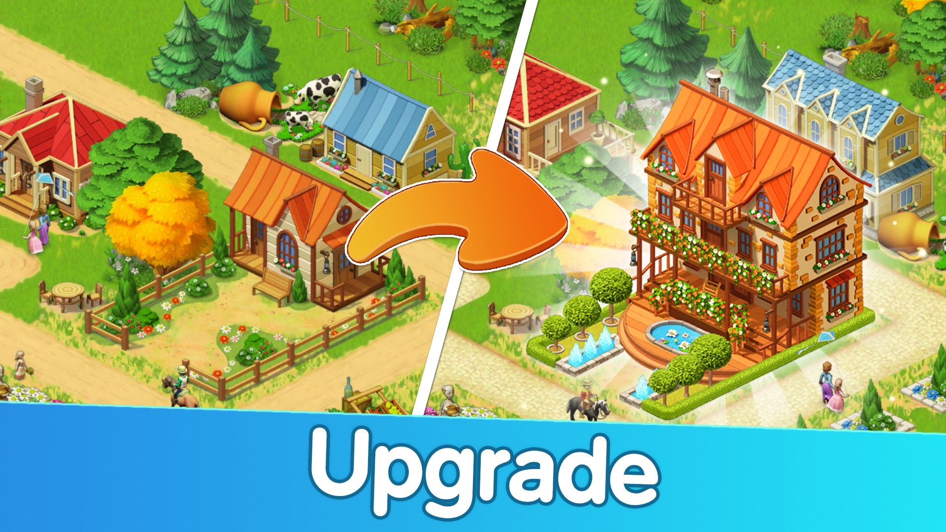 Homesteads screenshot