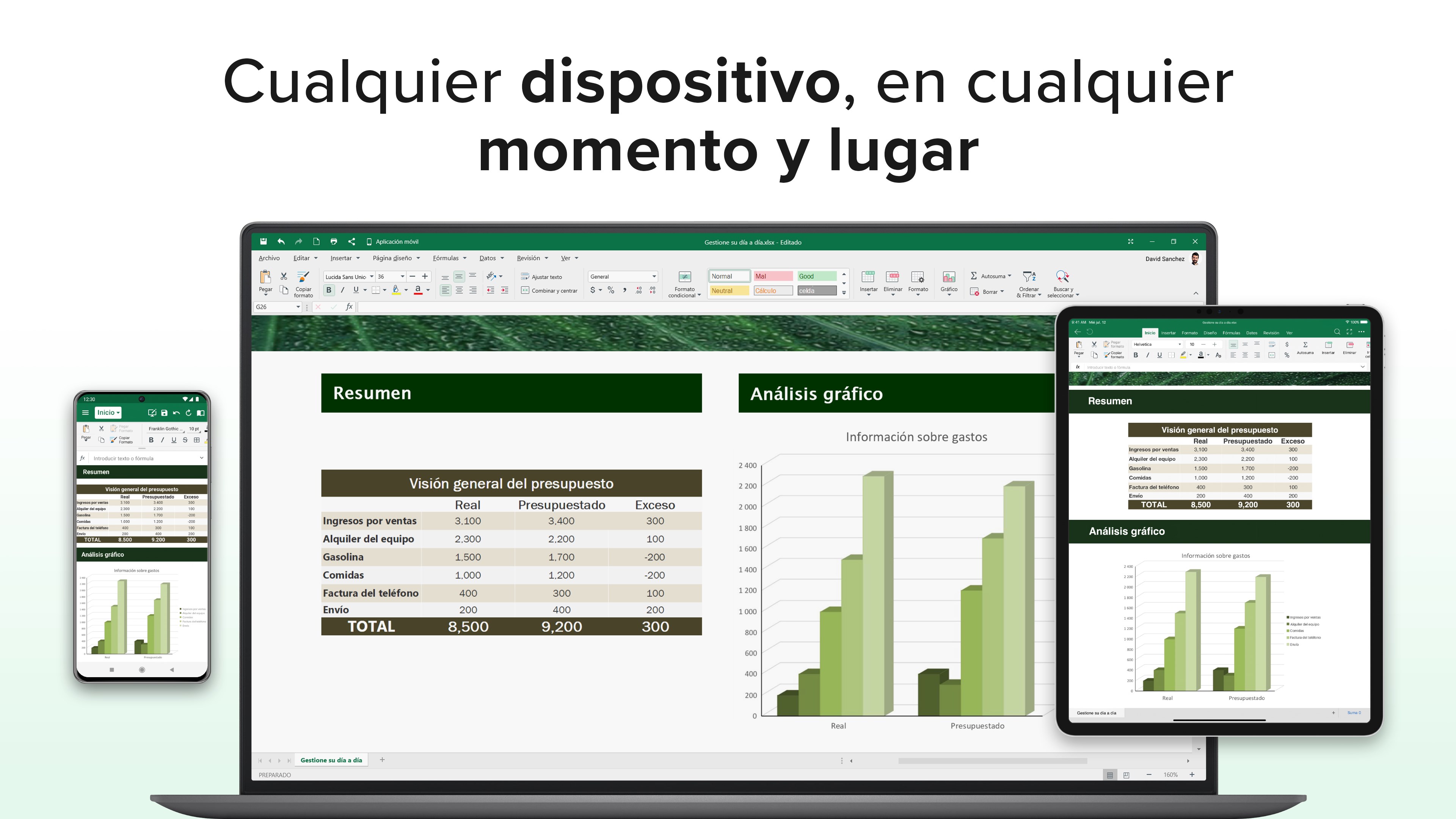 Captura de pantalla de OfficeSuite Office Pack & PDF Editor