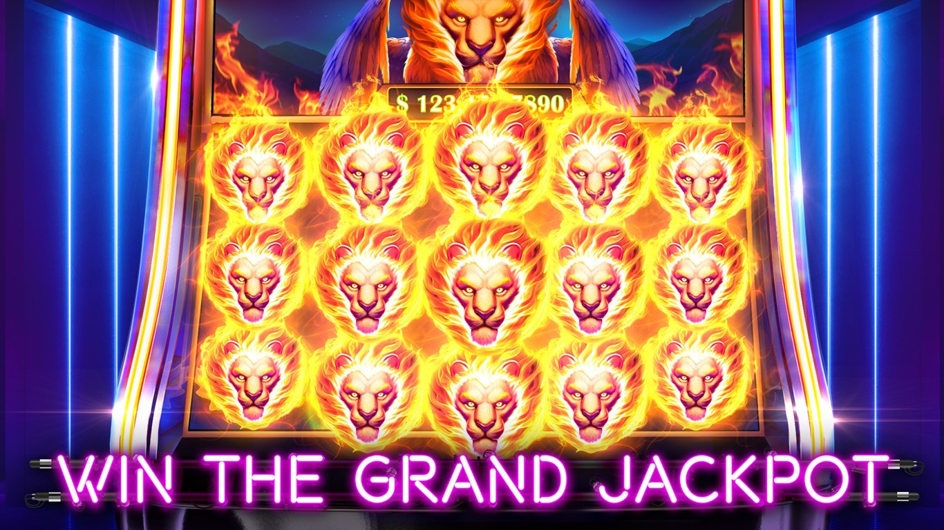 Slots - House of Fun screenshot