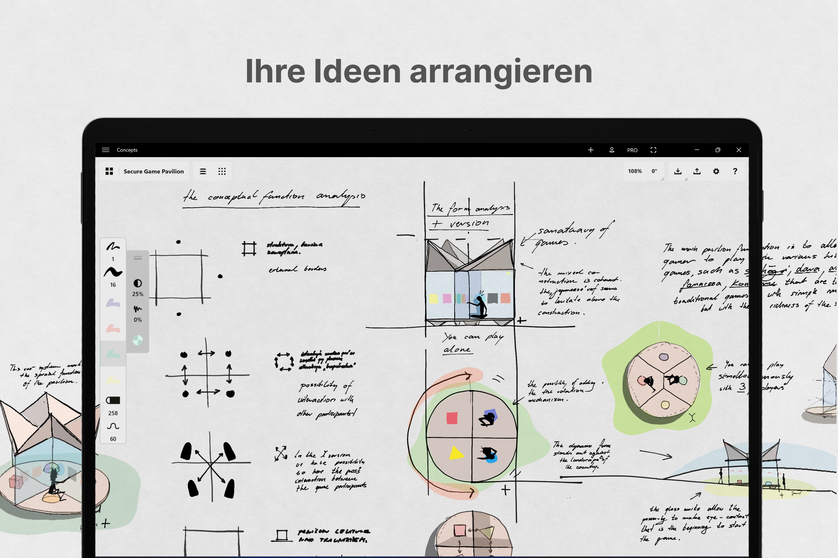 Concepts Screenshot